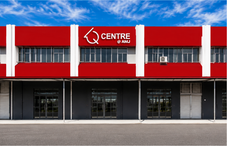 Q Centre @ AMJ